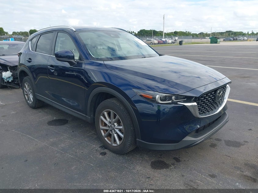 MAZDA CX-5 2.5 S SELECT