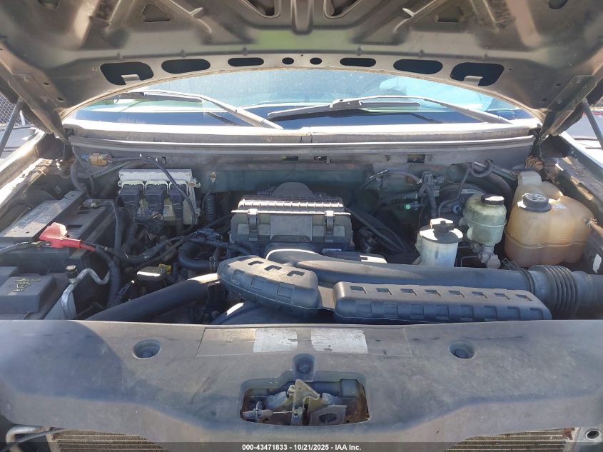 2006 Ford F-150 Fx4/Lariat/Xl/Xlt VIN: 1FTPX14566FA24525 Lot: 43471833