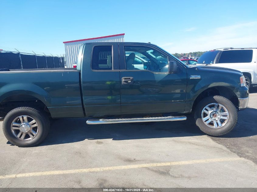 2006 Ford F-150 Fx4/Lariat/Xl/Xlt VIN: 1FTPX14566FA24525 Lot: 43471833