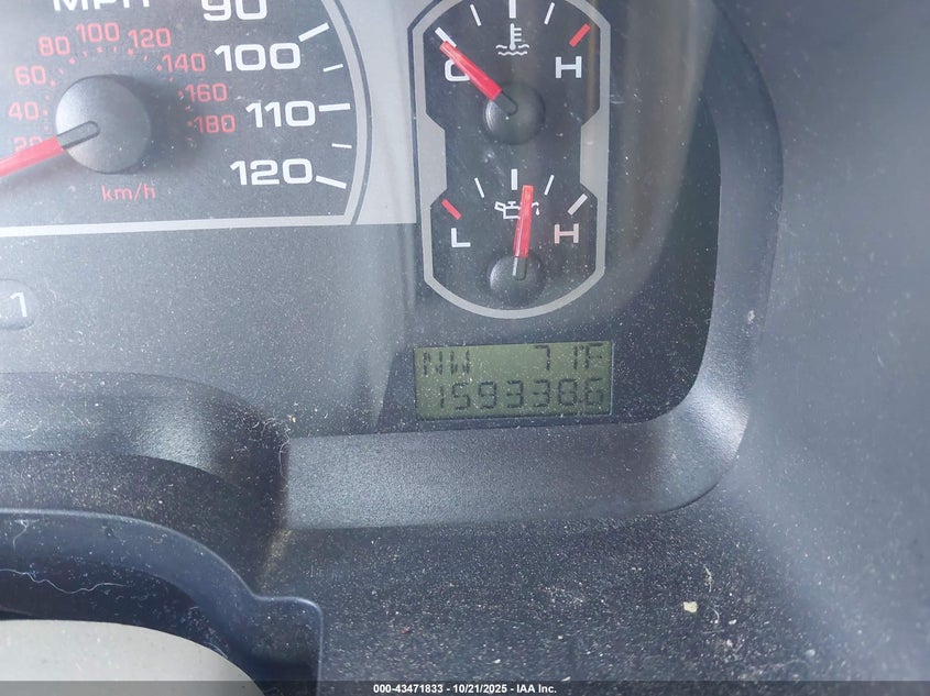 2006 Ford F-150 Fx4/Lariat/Xl/Xlt VIN: 1FTPX14566FA24525 Lot: 43471833