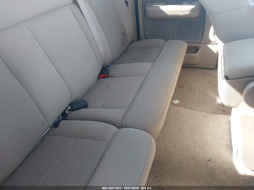 2006 Ford F-150 Fx4/Lariat/Xl/Xlt VIN: 1FTPX14566FA24525 Lot: 43471833