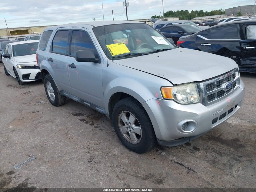 FORD ESCAPE XLS