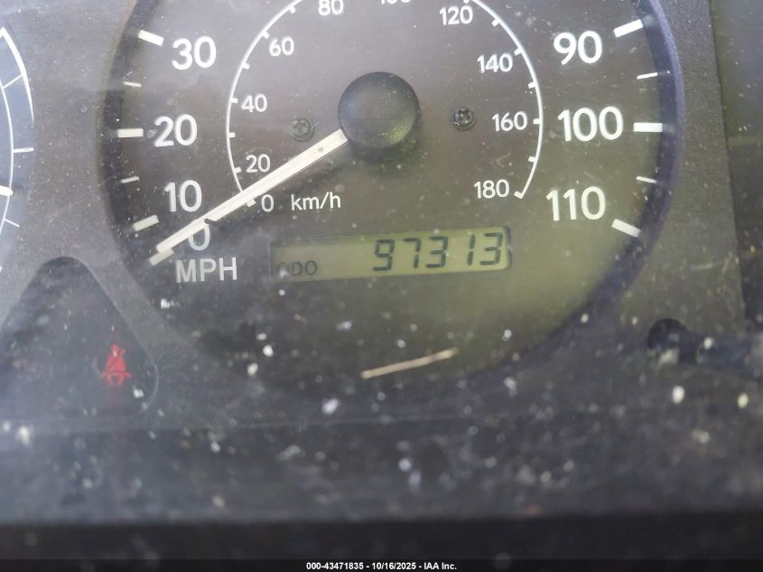 1999 Toyota Corolla Ce VIN: 2T1BR12E6XC213175 Lot: 43471835