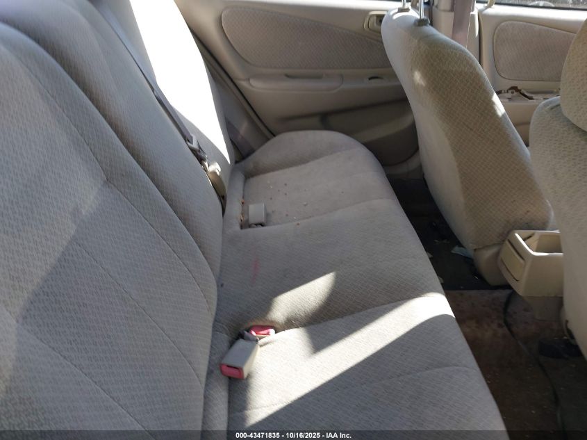 1999 Toyota Corolla Ce VIN: 2T1BR12E6XC213175 Lot: 43471835