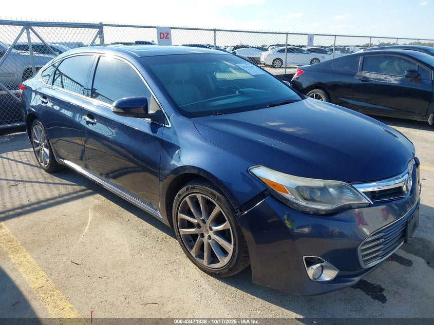 TOYOTA AVALON LIMITED