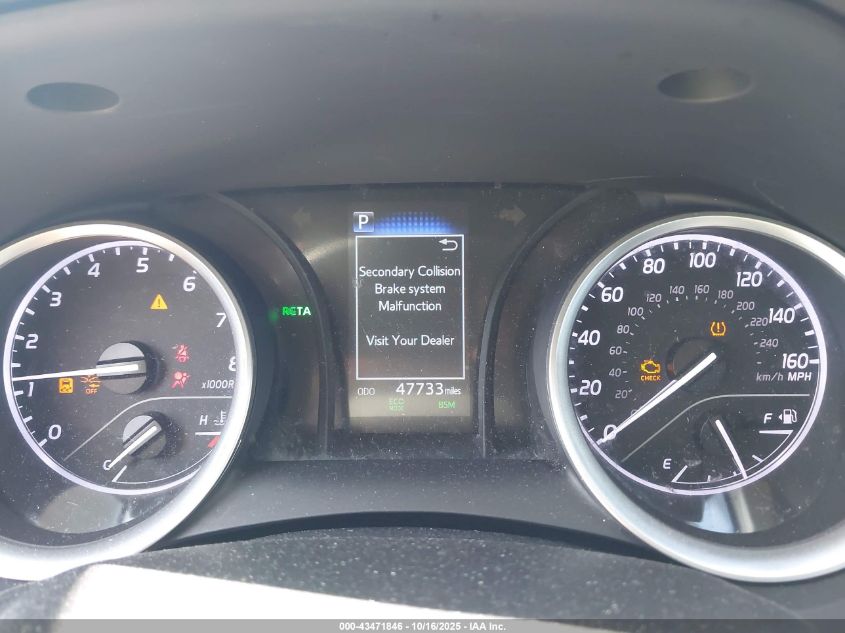 2022 Toyota Camry Le VIN: 4T1R11AK0NU710697 Lot: 43471846