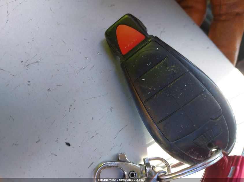 2012 Dodge Grand Caravan Sxt VIN: 2C4RDGCG4CR277340 Lot: 43471853