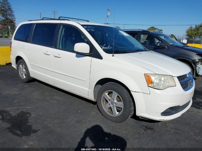 DODGE GRAND CARAVAN SXT