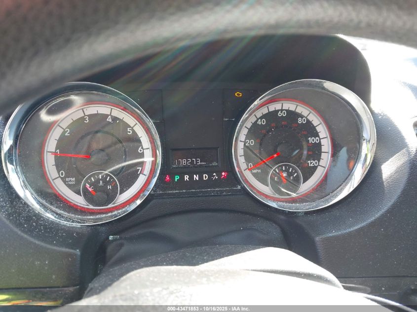 2012 Dodge Grand Caravan Sxt VIN: 2C4RDGCG4CR277340 Lot: 43471853