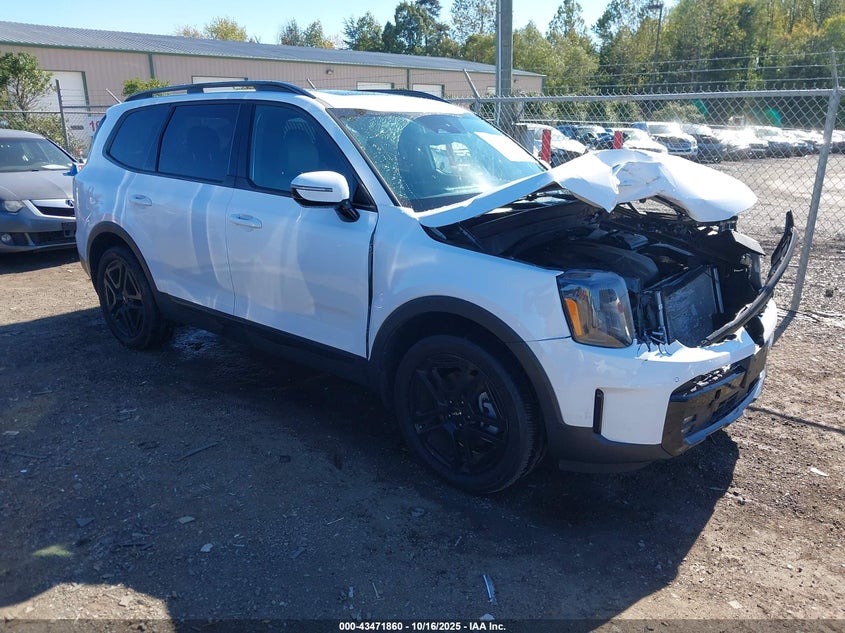 2024 KIA TELLURIDE SX PRESTIGE X-LINE - 5XYP5DGC7RG535437