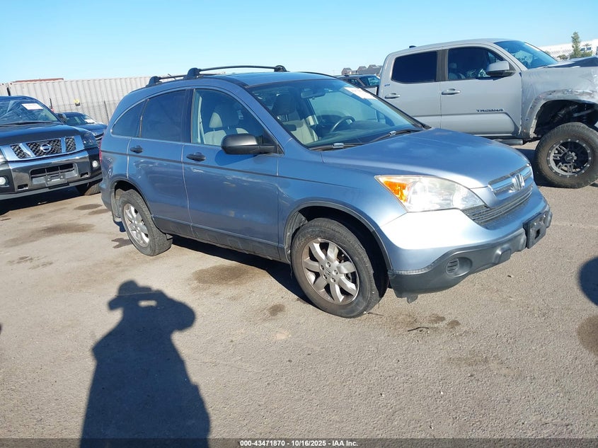 2007 Honda Cr-V Ex