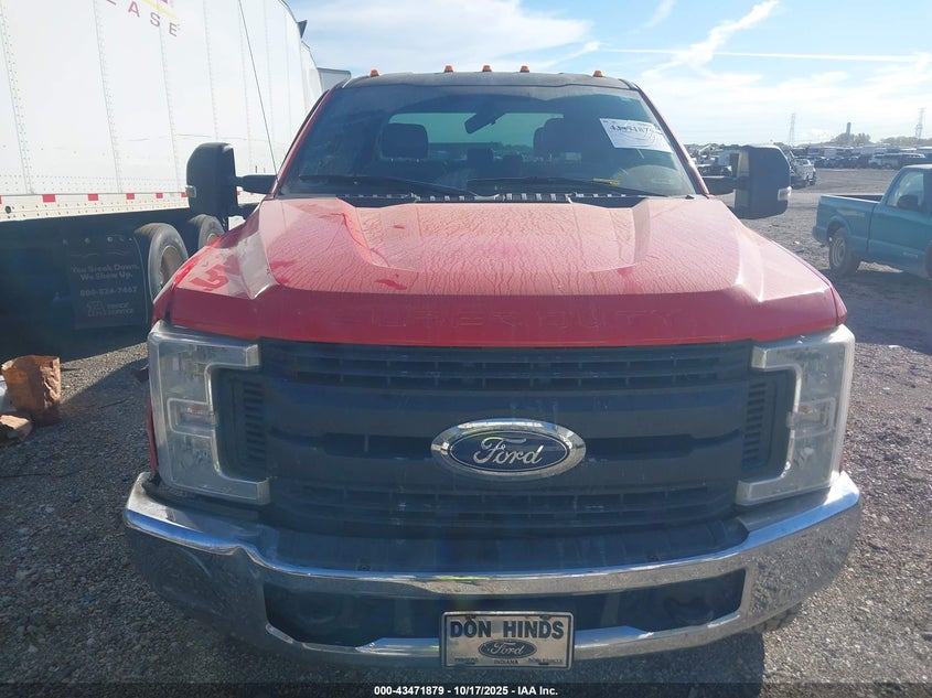 1FT8W3B69HEE62270 2017 FORD F350 photo no. 12