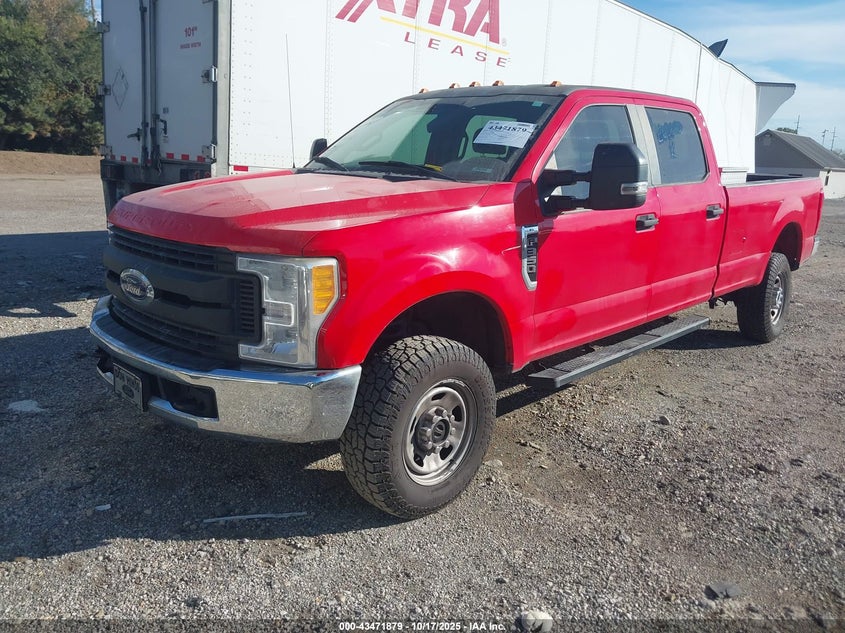 1FT8W3B69HEE62270 2017 FORD F350 photo no. 2