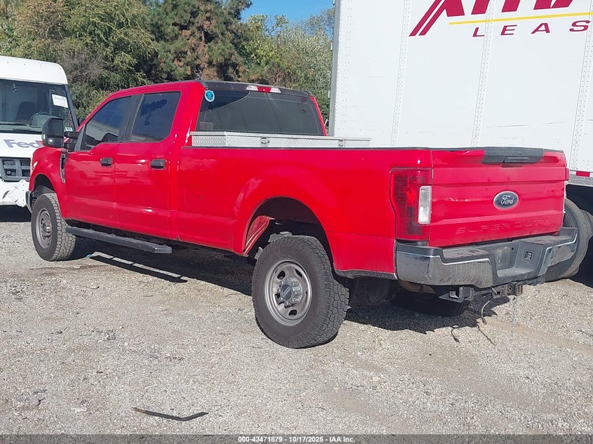 1FT8W3B69HEE62270 2017 FORD F350 photo no. 3