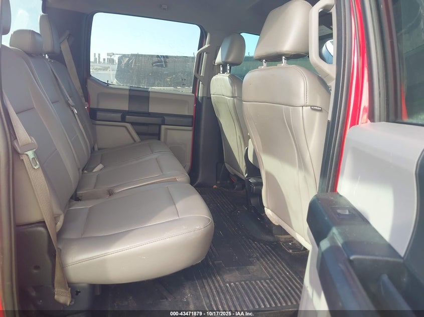 1FT8W3B69HEE62270 2017 FORD F350 photo no. 7