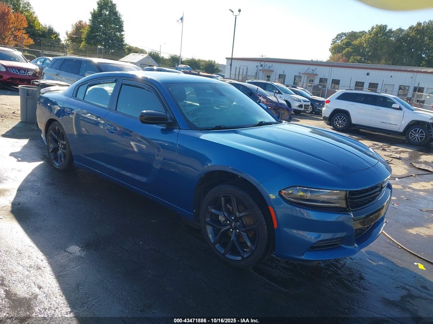 DODGE CHARGER SXT RWD