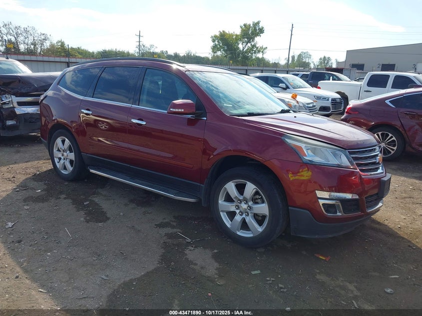 CHEVROLET TRAVERSE 1LT
