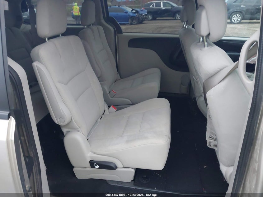 2015 Dodge Grand Caravan Se VIN: 2C4RDGBG0FR670466 Lot: 43471896