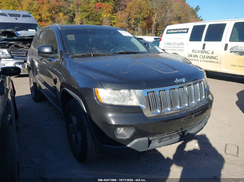 JEEP GRAND CHEROKEE LAREDO
