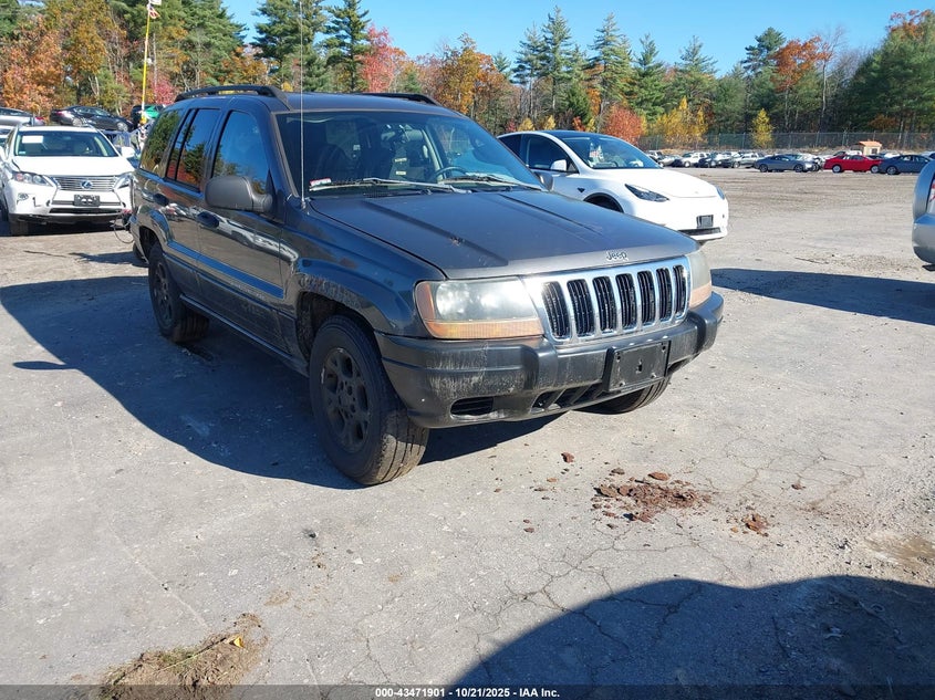 2003 Jeep Grand Cherokee Laredo