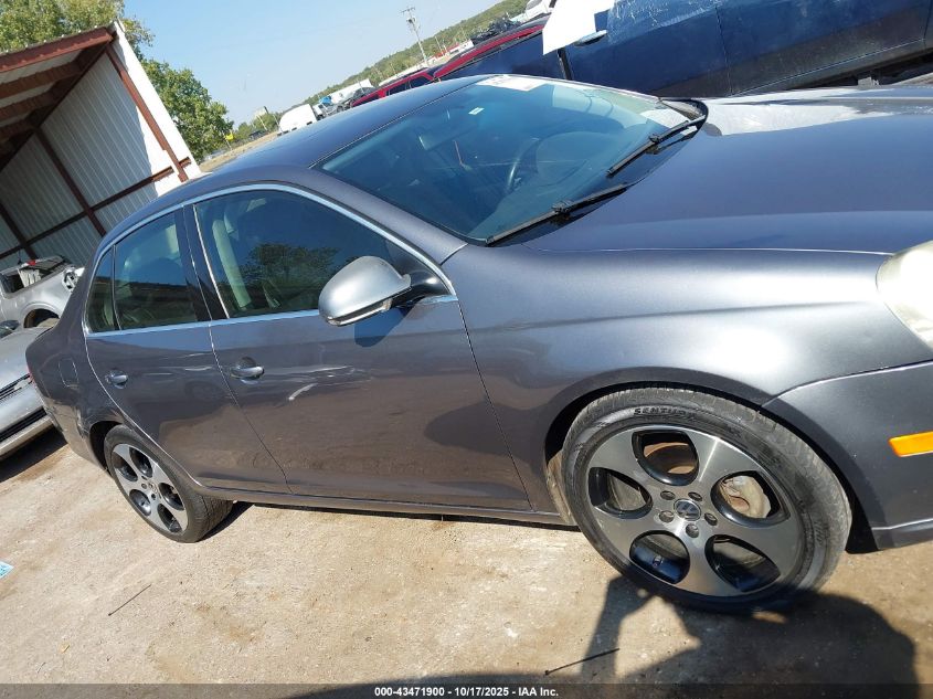 2006 Volkswagen Jetta 2.5 VIN: 3VWDF81K06M652666 Lot: 43471900