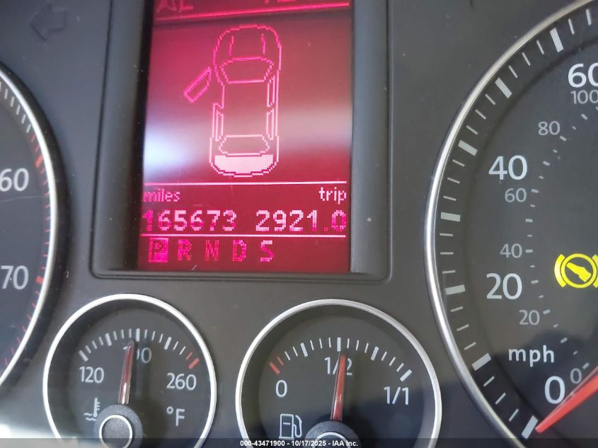 2006 Volkswagen Jetta 2.5 VIN: 3VWDF81K06M652666 Lot: 43471900