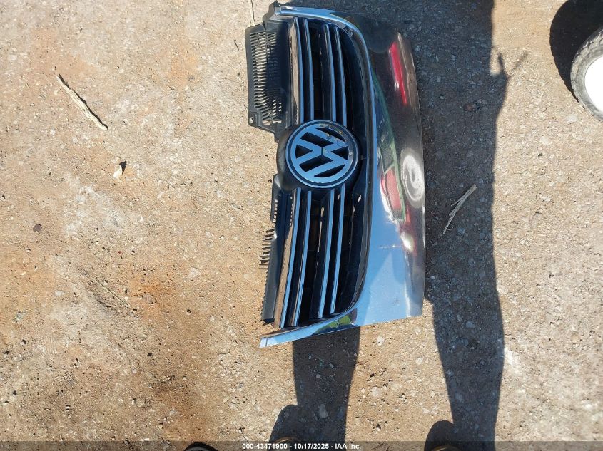 2006 Volkswagen Jetta 2.5 VIN: 3VWDF81K06M652666 Lot: 43471900