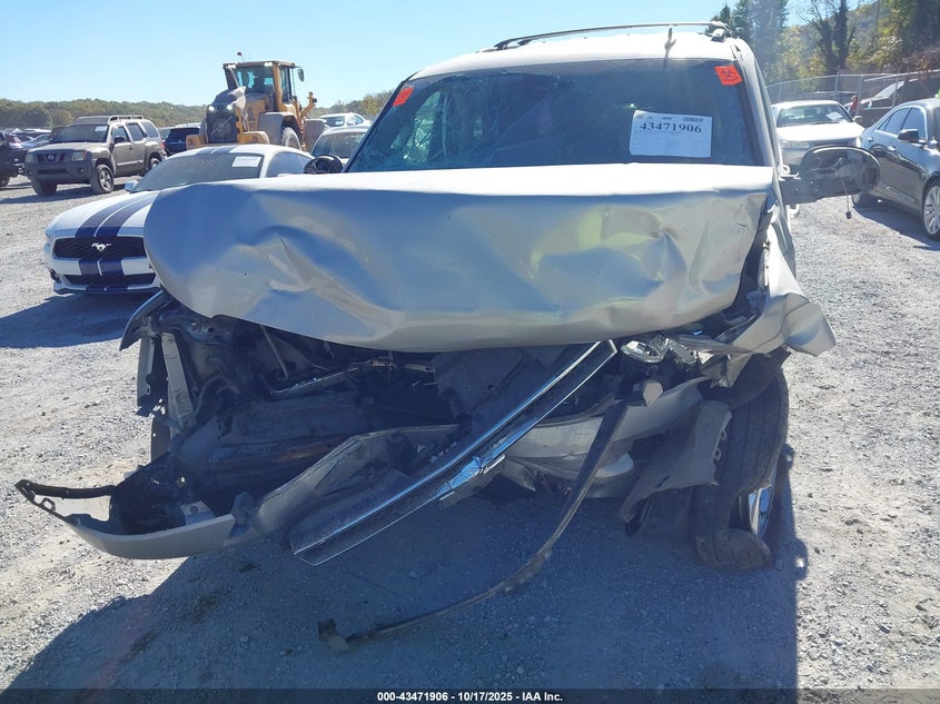 2009 Chevrolet Tahoe K1500 Lt VIN: 1GNFK23009R168040 Lot: 43471906