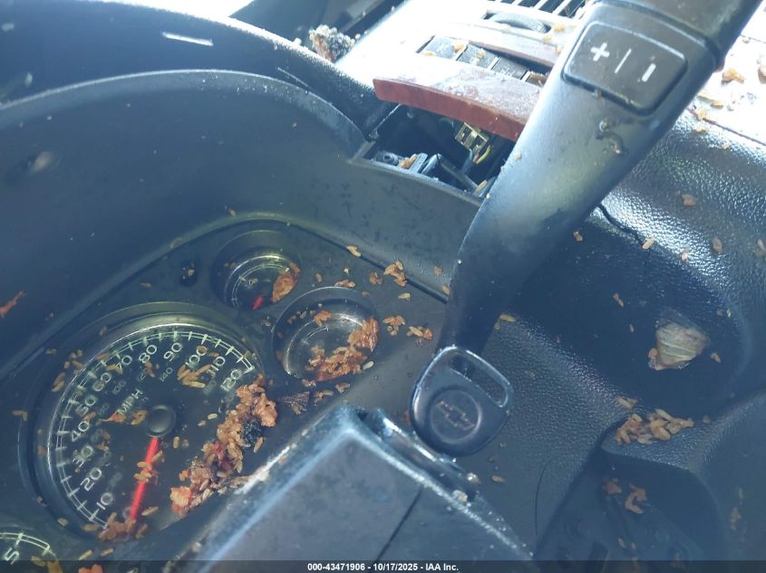 2009 Chevrolet Tahoe K1500 Lt VIN: 1GNFK23009R168040 Lot: 43471906