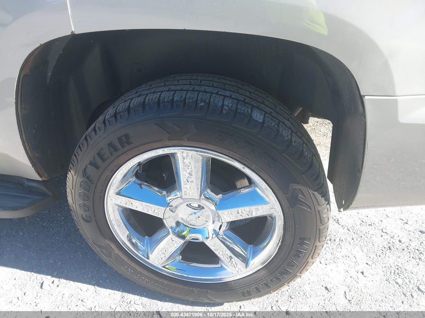 2009 Chevrolet Tahoe K1500 Lt VIN: 1GNFK23009R168040 Lot: 43471906