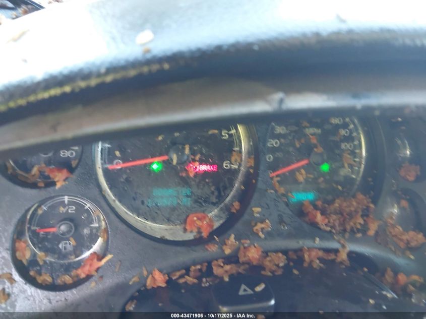 2009 Chevrolet Tahoe K1500 Lt VIN: 1GNFK23009R168040 Lot: 43471906