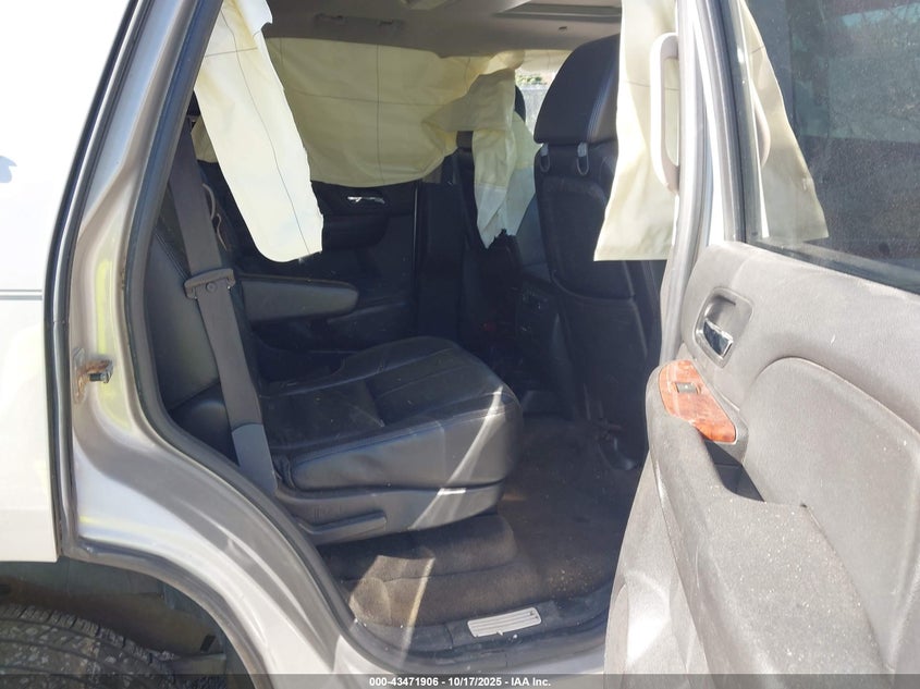 2009 Chevrolet Tahoe K1500 Lt VIN: 1GNFK23009R168040 Lot: 43471906