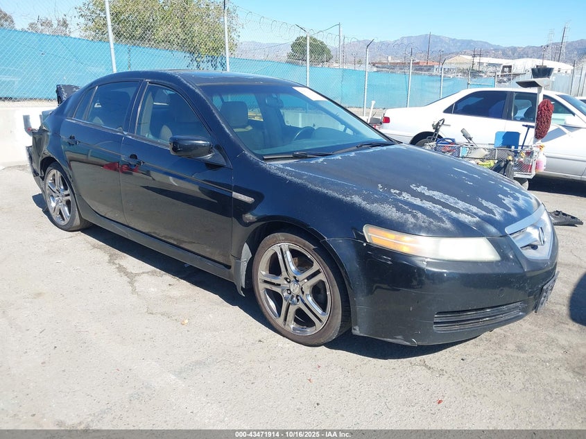 19UUA66295A066043 2005 Acura Tl auction photo 1