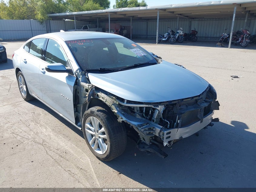 CHEVROLET MALIBU 1LT