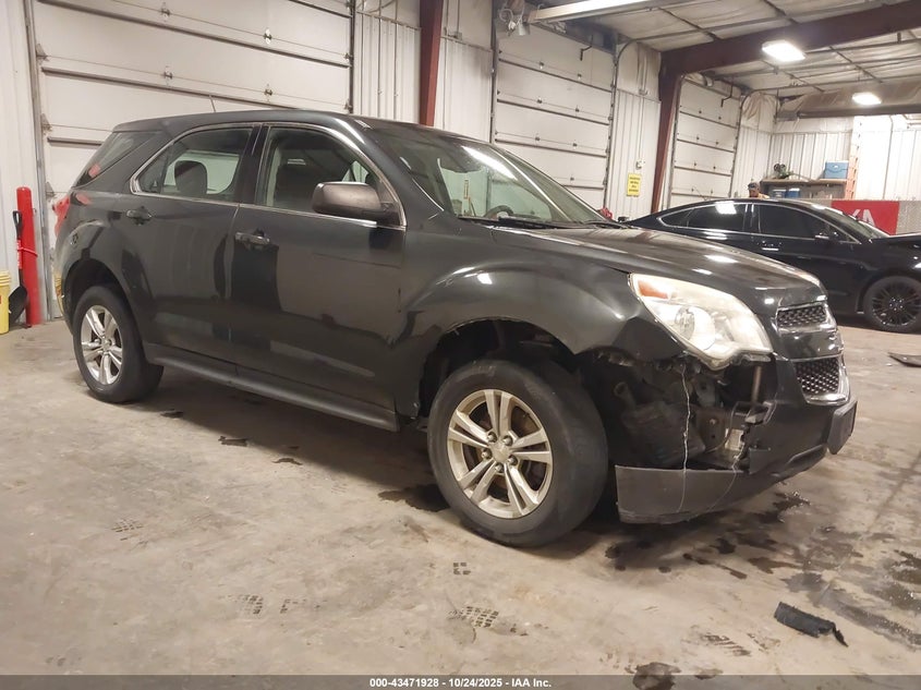 CHEVROLET EQUINOX LS