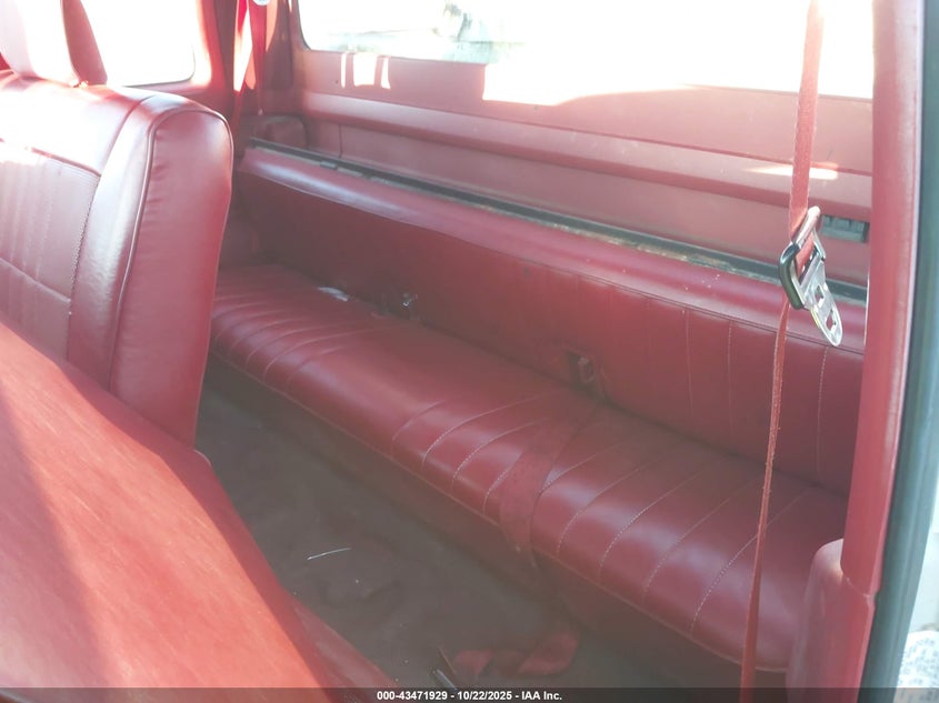 1992 Ford F150 VIN: 1FTEX15Y8NKB33302 Lot: 43471929