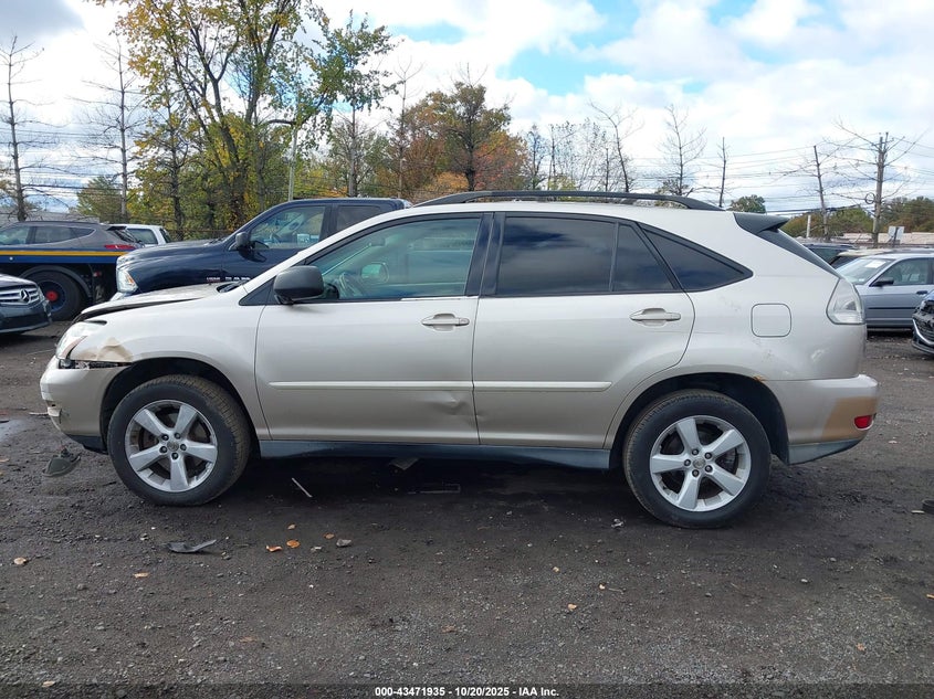 2006 Lexus Rx 330 VIN: 2T2HA31U36C091391 Lot: 43471935