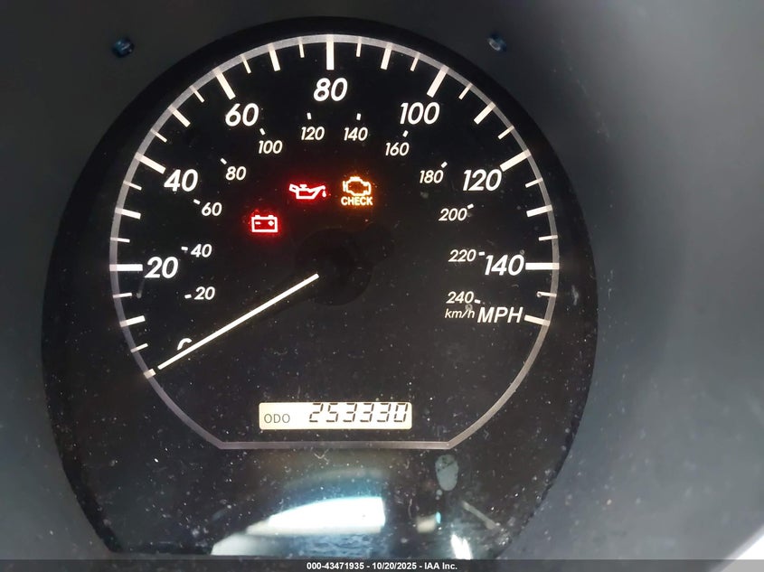 2006 Lexus Rx 330 VIN: 2T2HA31U36C091391 Lot: 43471935