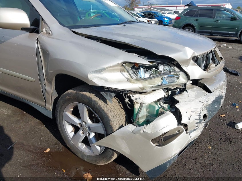 2006 Lexus Rx 330 VIN: 2T2HA31U36C091391 Lot: 43471935