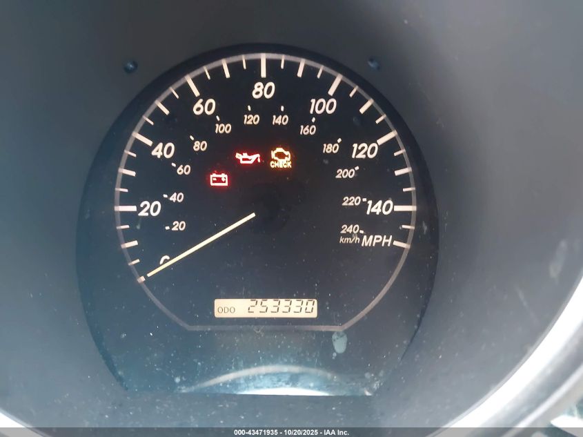 2006 Lexus Rx 330 VIN: 2T2HA31U36C091391 Lot: 43471935