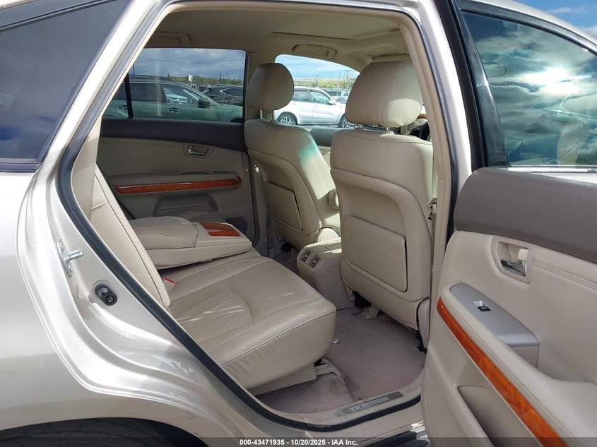 2006 Lexus Rx 330 VIN: 2T2HA31U36C091391 Lot: 43471935