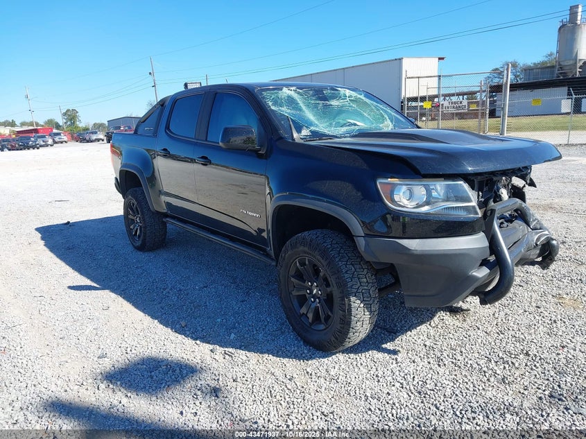 CHEVROLET COLORADO ZR2
