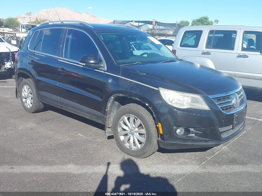 VOLKSWAGEN TIGUAN SEL