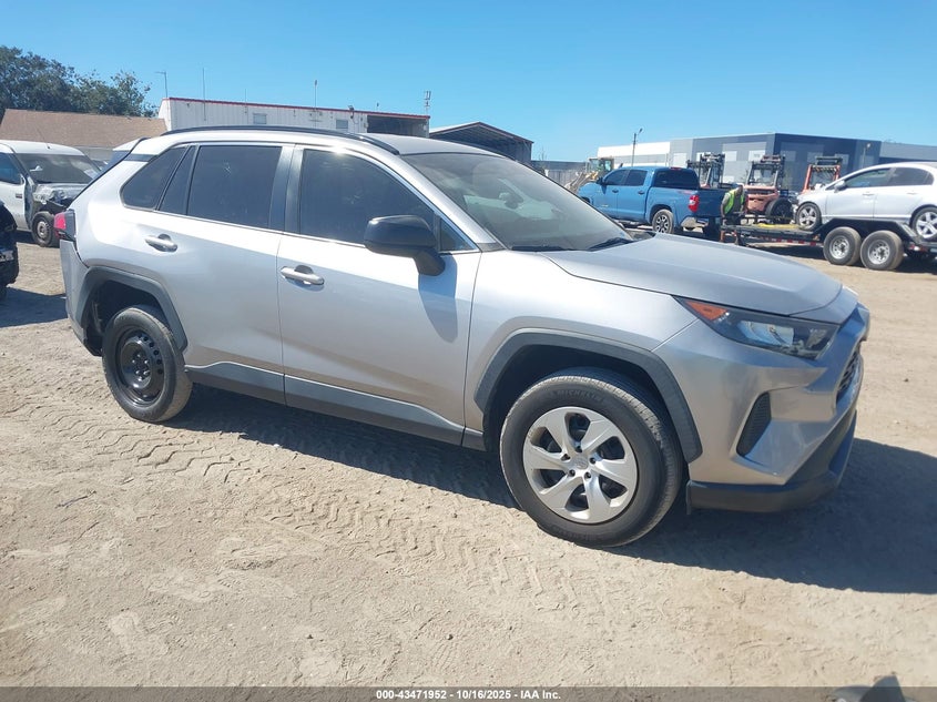 2020 TOYOTA RAV4 LE - 2T3H1RFV0LC068064