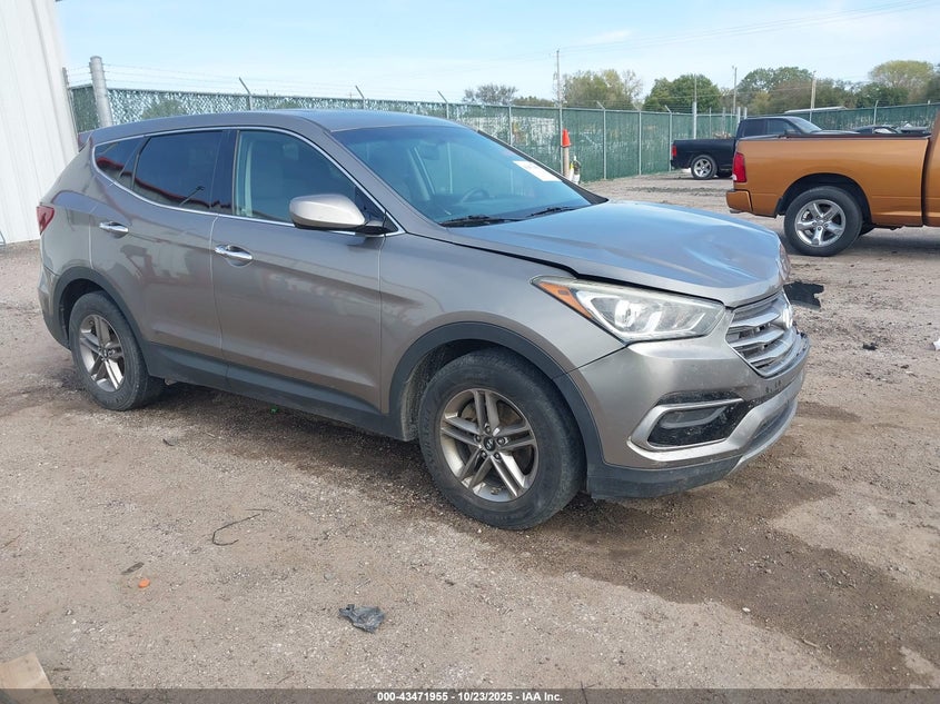 HYUNDAI SANTA FE 2.4L