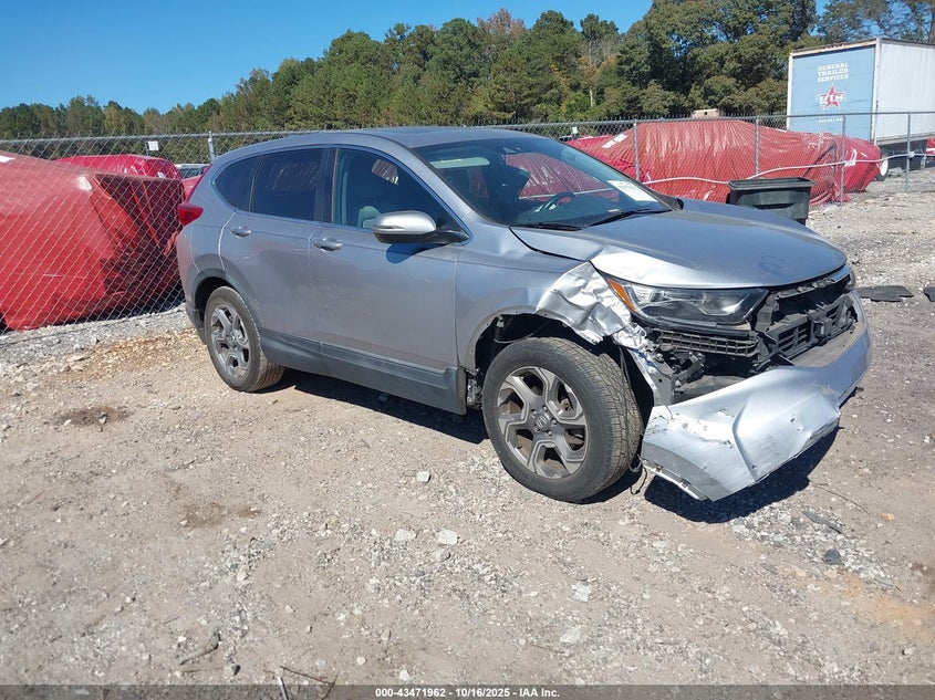 HONDA CR-V EX-L/EX-L NAVI