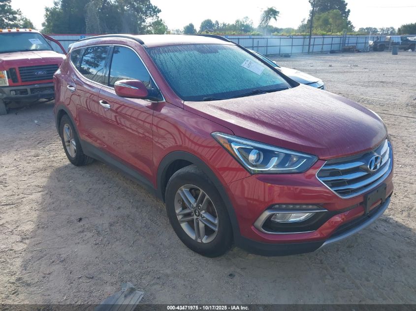 HYUNDAI SANTA FE 2.4L