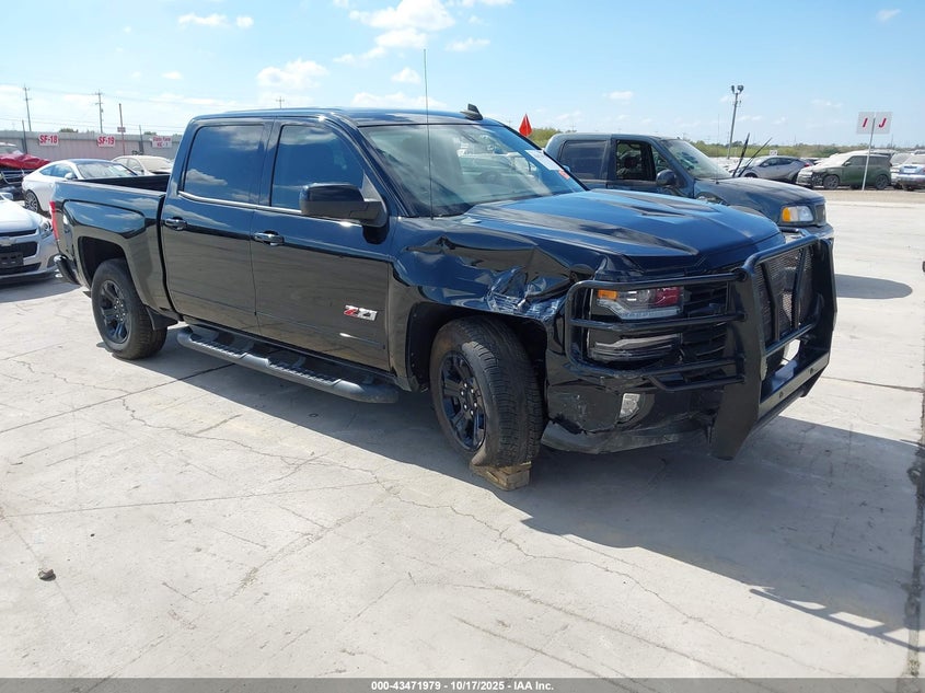 CHEVROLET SILVERADO 1500 2LZ