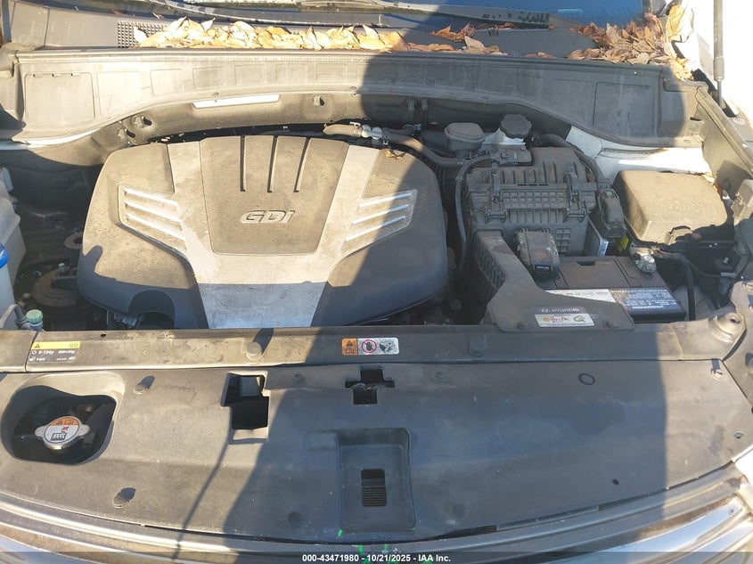 2017 HYUNDAI SANTA FE SE KM8SM4HF2HU198271