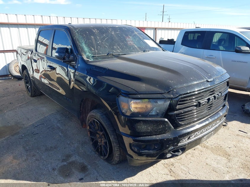 RAM 1500 BIG HORN/LONE STAR 4X4 5 7 BOX